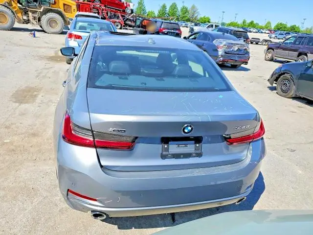 2025 BMW 330XI   