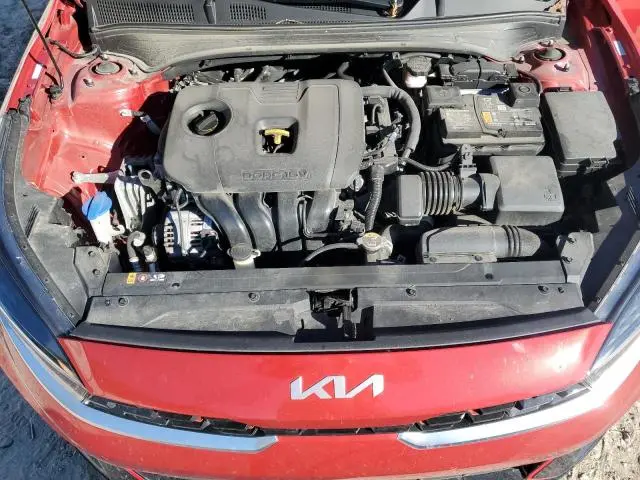 2024 KIA FORTE GT LINE  