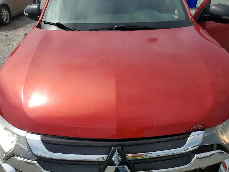 2018 MITSUBISHI OUTLANDER SE  