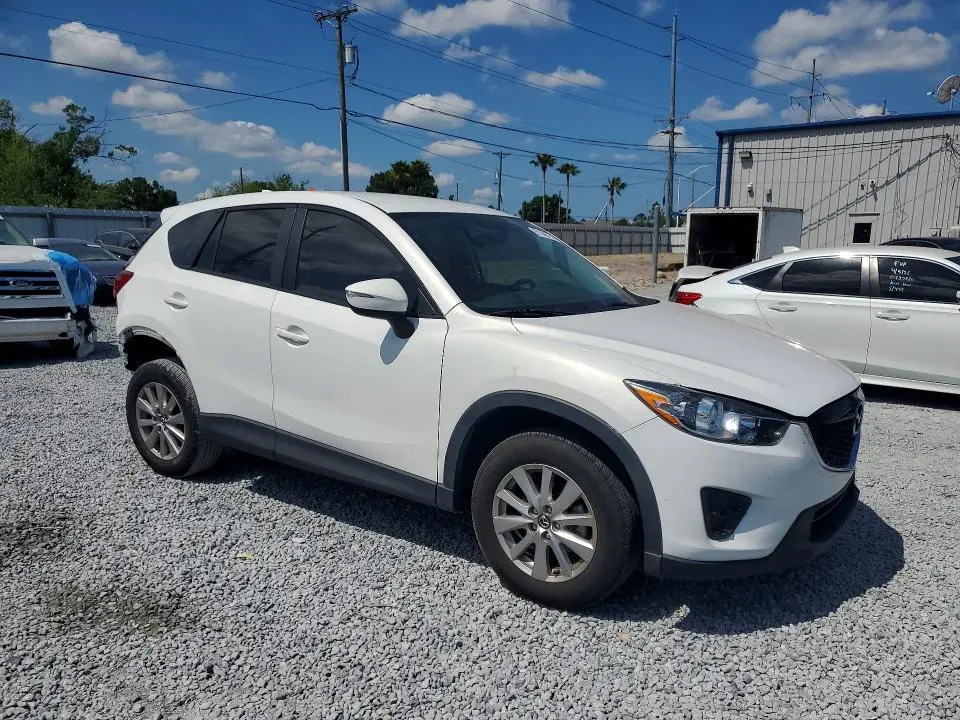 2016 MAZDA CX-5 SPORT  