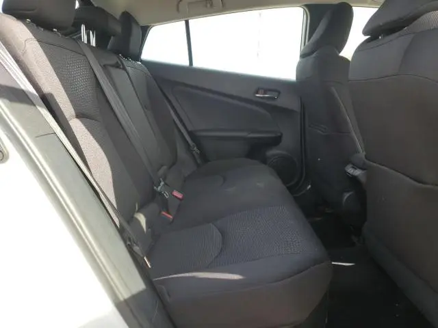 2021 TOYOTA PRIUS SPECIAL EDITION  