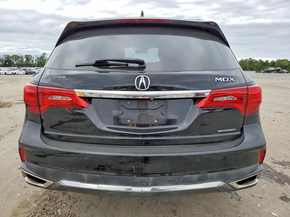 2017 ACURA MDX ADVANCE  
