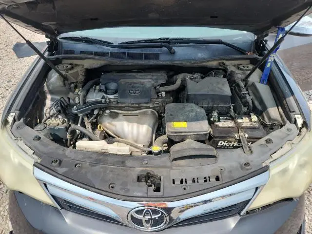 2014 TOYOTA CAMRY LE  