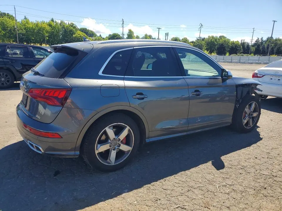 2018 AUDI SQ5 PREMIUM PLUS  