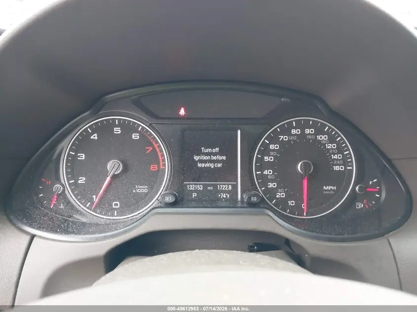 2015 AUDI Q5 2.0T PREMIUM