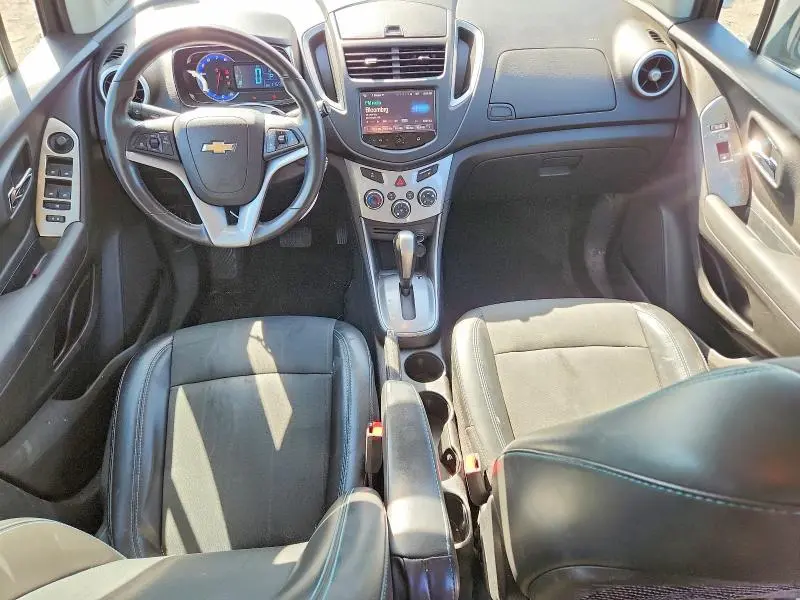 2016 CHEVROLET TRAX 1LT  