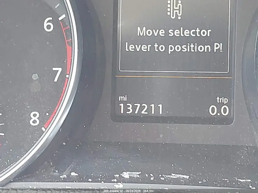 2016 VOLKSWAGEN PASSAT V6 SEL PREMIUM