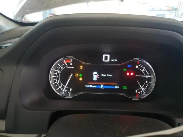 2017 HONDA PILOT EXL  