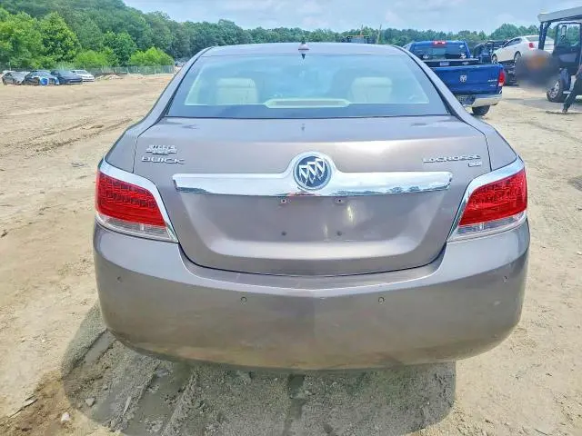 2011 BUICK LACROSSE CXL  