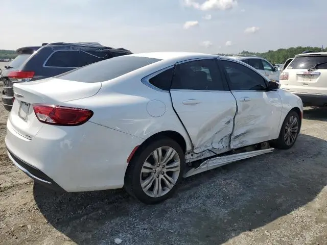 2016 CHRYSLER 200 LIMITED