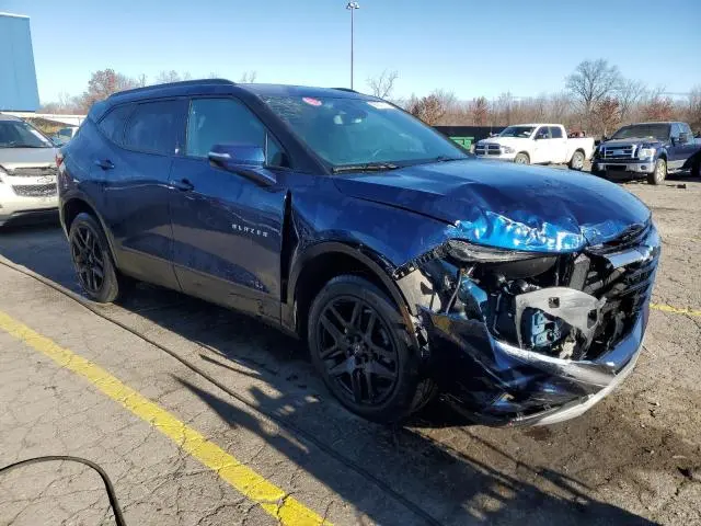2022 CHEVROLET BLAZER 2LT  