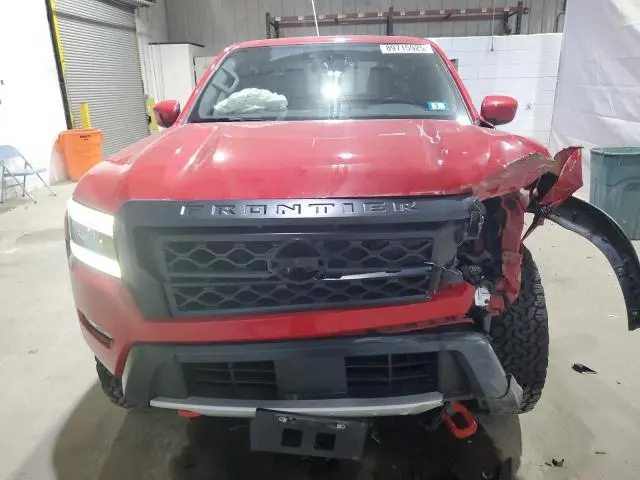 2022 NISSAN FRONTIER S  