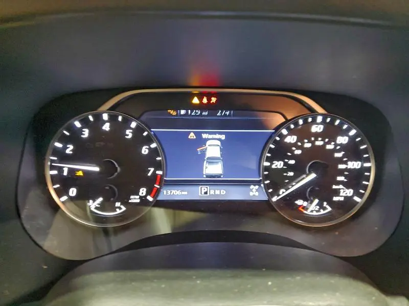 2023 NISSAN FRONTIER S  