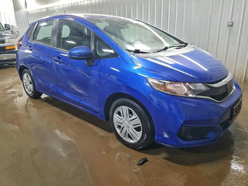 2018 HONDA FIT LX  