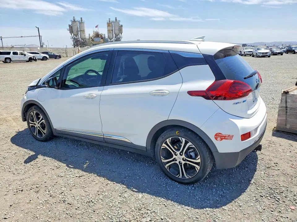 2019 CHEVROLET BOLT EV PREMIER  