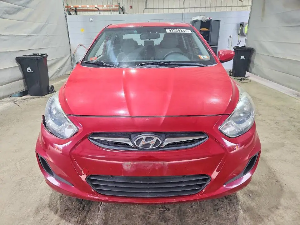 2014 HYUNDAI ACCENT GLS  