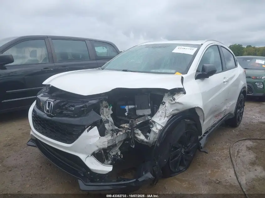 2022 HONDA HR-V AWD SPORT