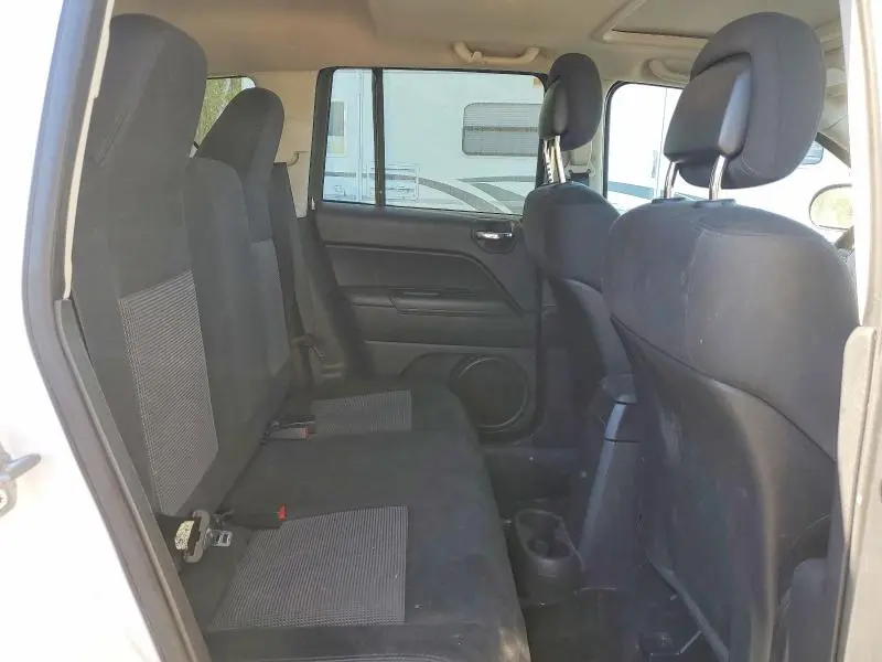 2013 JEEP COMPASS   