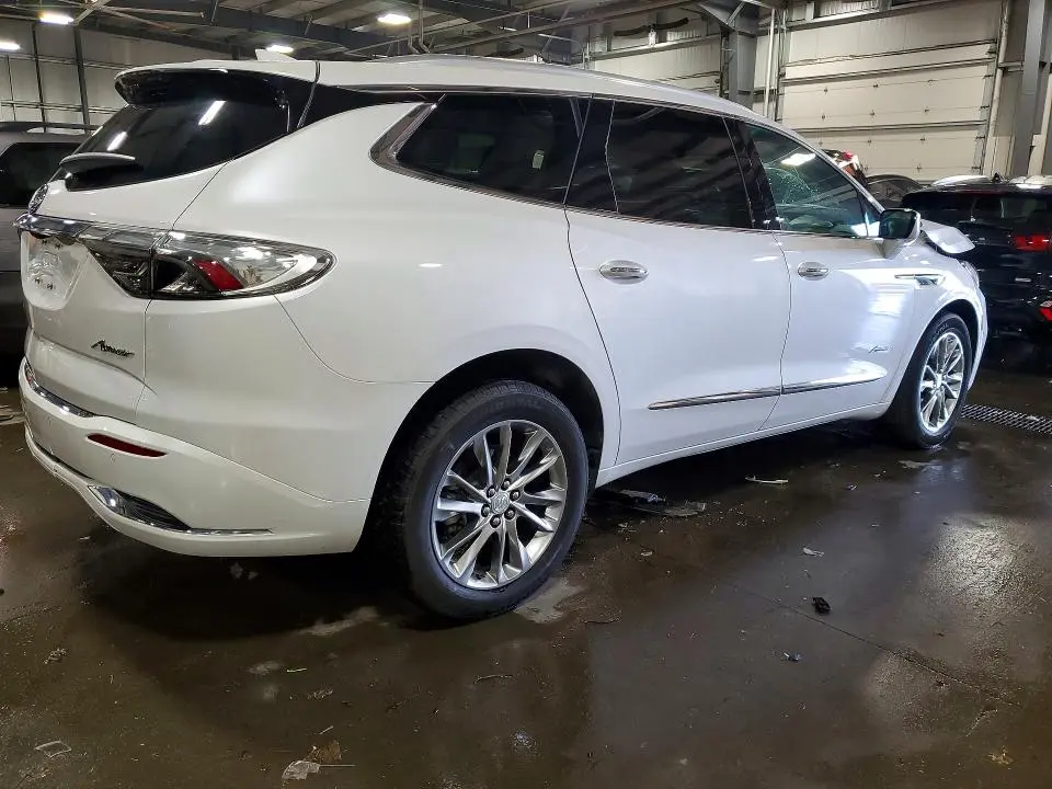 2022 BUICK ENCLAVE AVENIR  