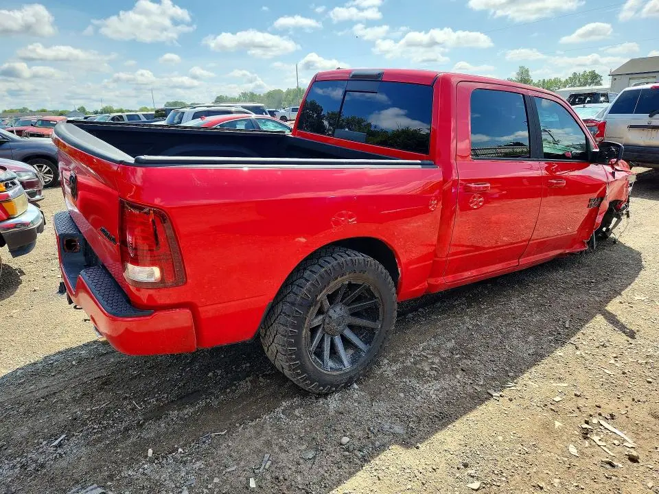 2016 RAM 1500 SPORT  