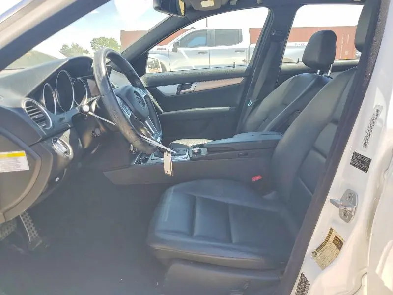 2014 MERCEDES-BENZ C 250  