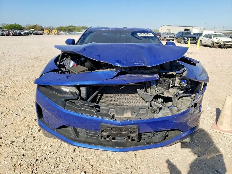 2020 CHEVROLET CAMARO LS  