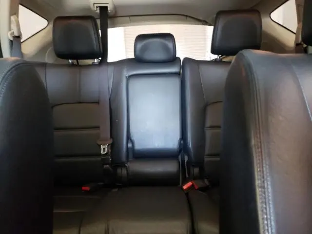 2012 NISSAN MURANO S  