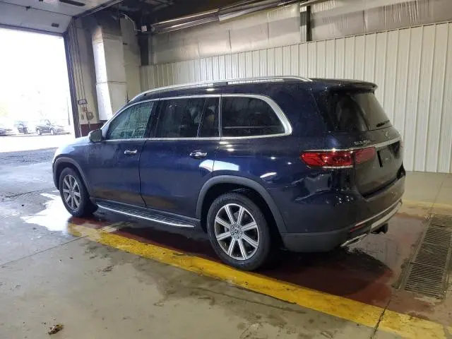 2020 MERCEDES-BENZ GLS 450 4MATIC  