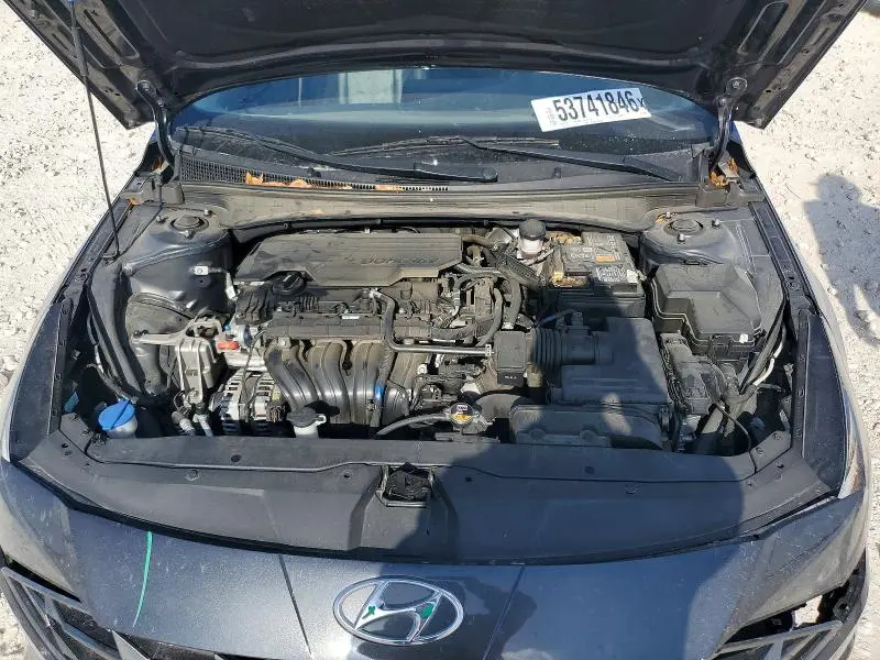 2022 HYUNDAI ELANTRA LIMITED  
