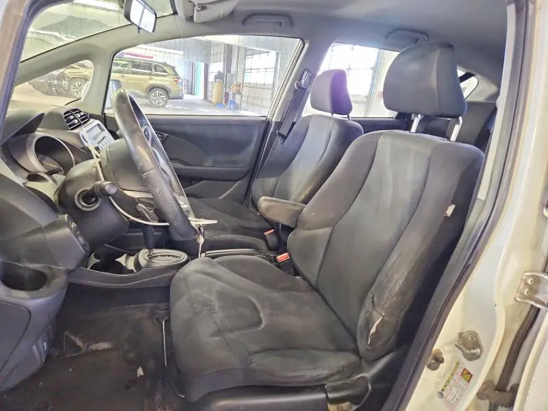 2011 HONDA FIT SPORT  