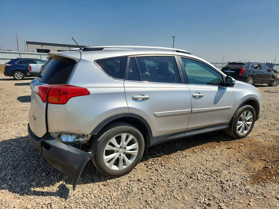 2014 TOYOTA RAV4 LIMITED  