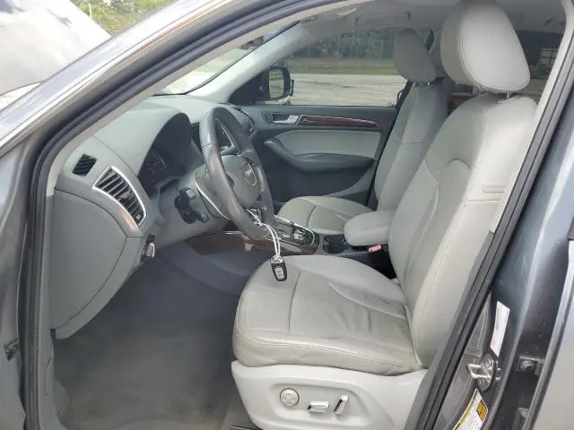 2014 AUDI Q5 PREMIUM PLUS  