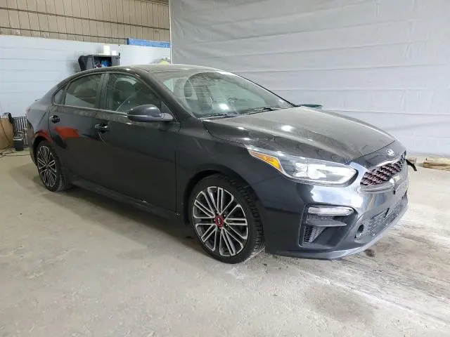 2021 KIA FORTE GT  