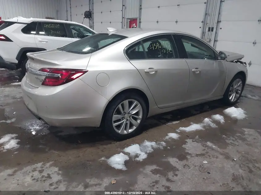 2016 BUICK REGAL TURBO PREMIUM I