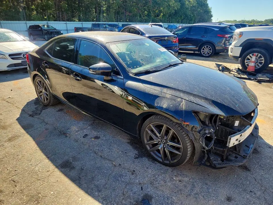 2015 LEXUS IS 250  