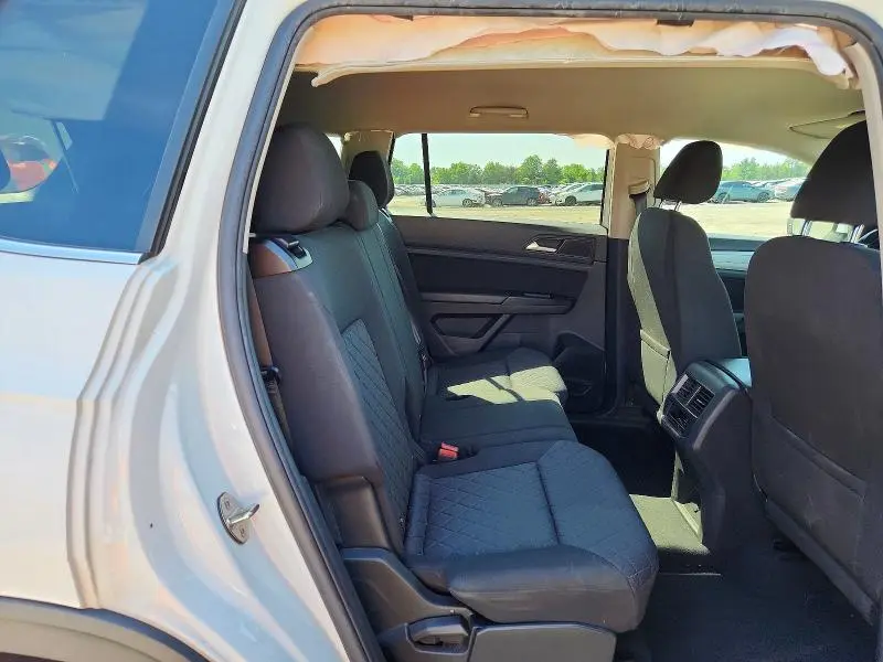 2020 VOLKSWAGEN ATLAS S  