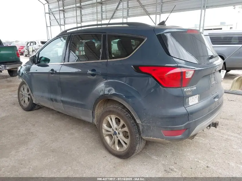 2019 FORD ESCAPE SEL