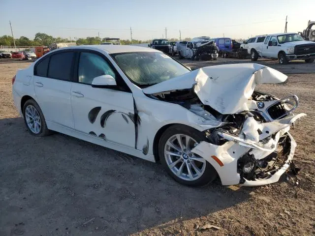 2018 BMW 320 I