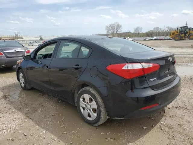 2014 KIA FORTE LX