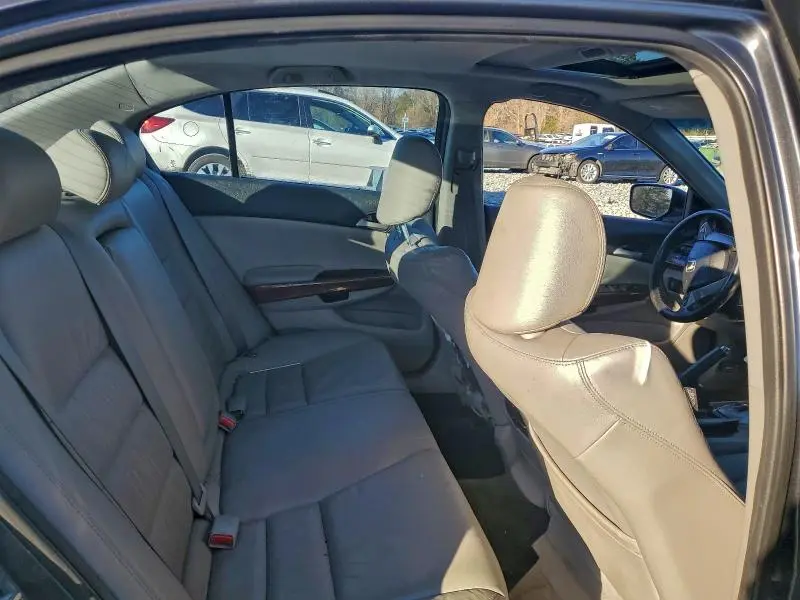 2012 HONDA ACCORD EXL  