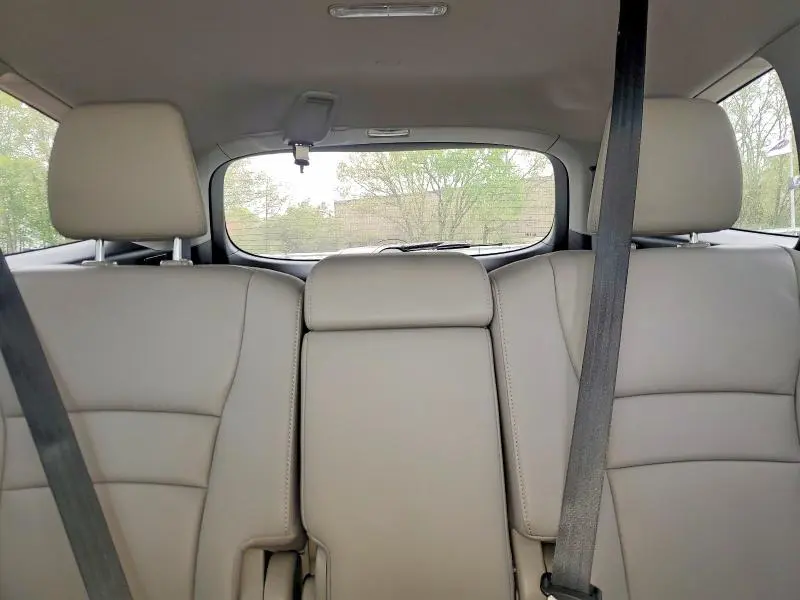 2021 HONDA PILOT SE  