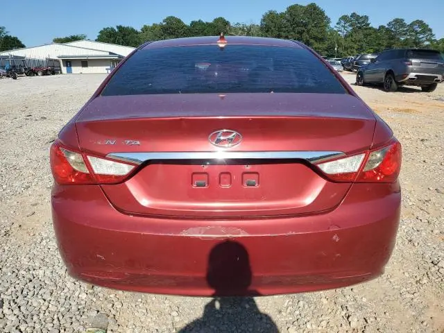 2011 HYUNDAI SONATA GLS  