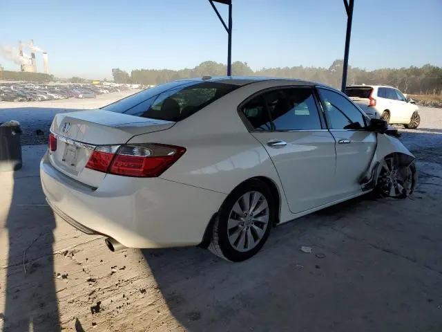 2014 HONDA ACCORD EXL
