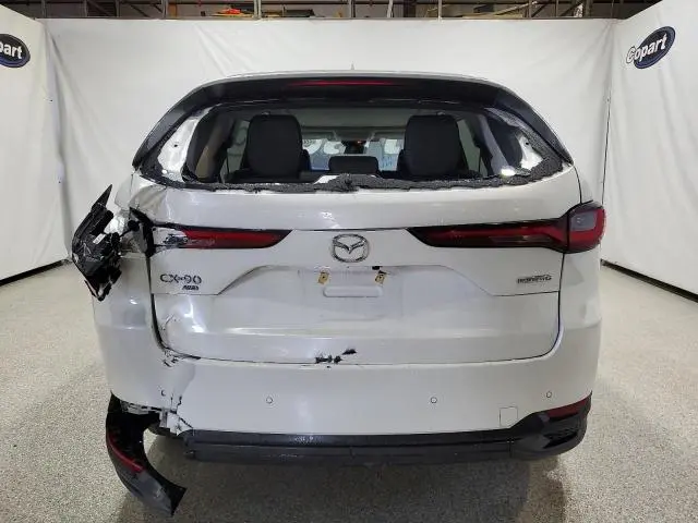 2025 MAZDA CX-90 PREMIUM SPORT  