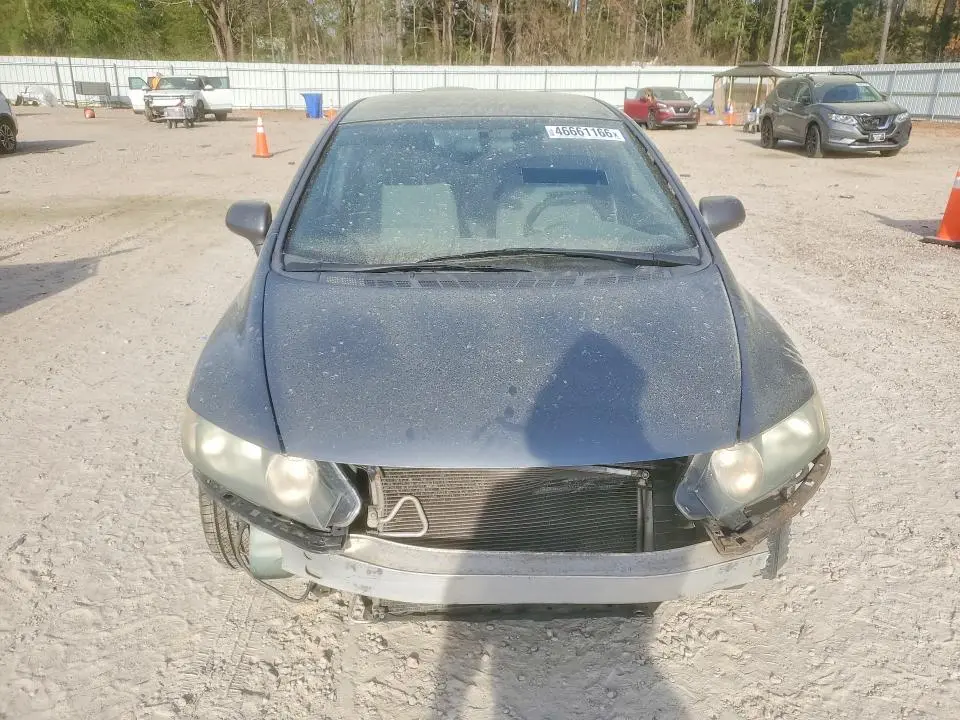 2010 HONDA CIVIC   