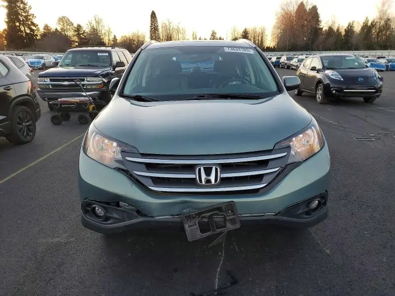 2012 HONDA CR-V EXL  
