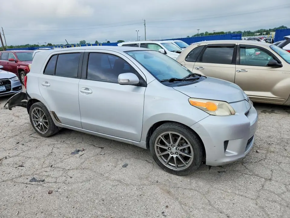 2010 SCION XD BASE  
