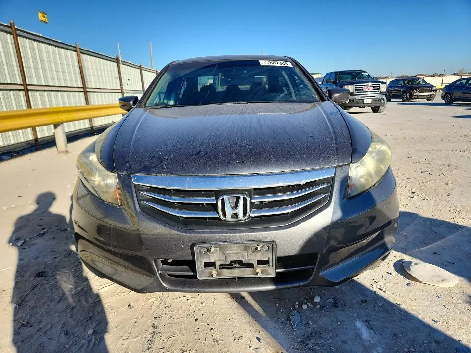 2011 HONDA ACCORD EX  