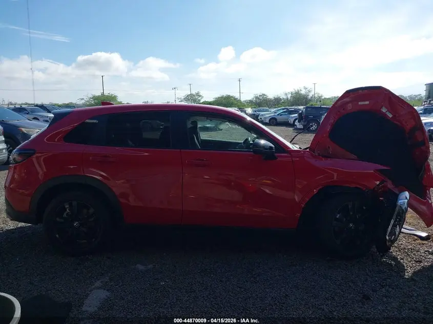 2026 HONDA HR-V 2WD SPORT