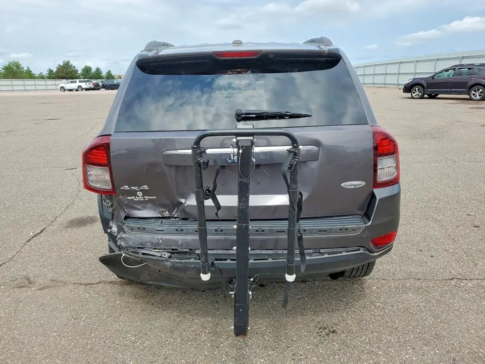 2015 JEEP COMPASS LATITUDE  